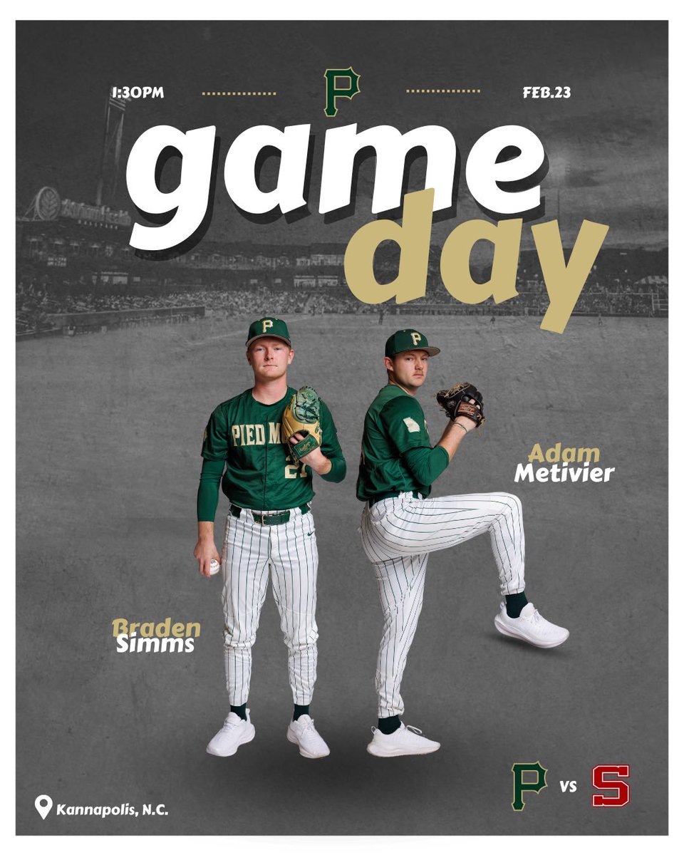 Game three on deck! 

-🆚 Swarthmore 
-Feb. 23
-1:30pm
-📺 youtube.com/live/nhuYR9I7B…