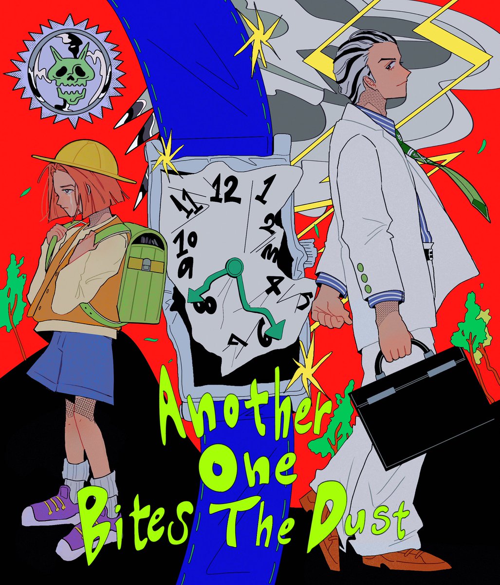 imosarada8's tweet image. #JJBA