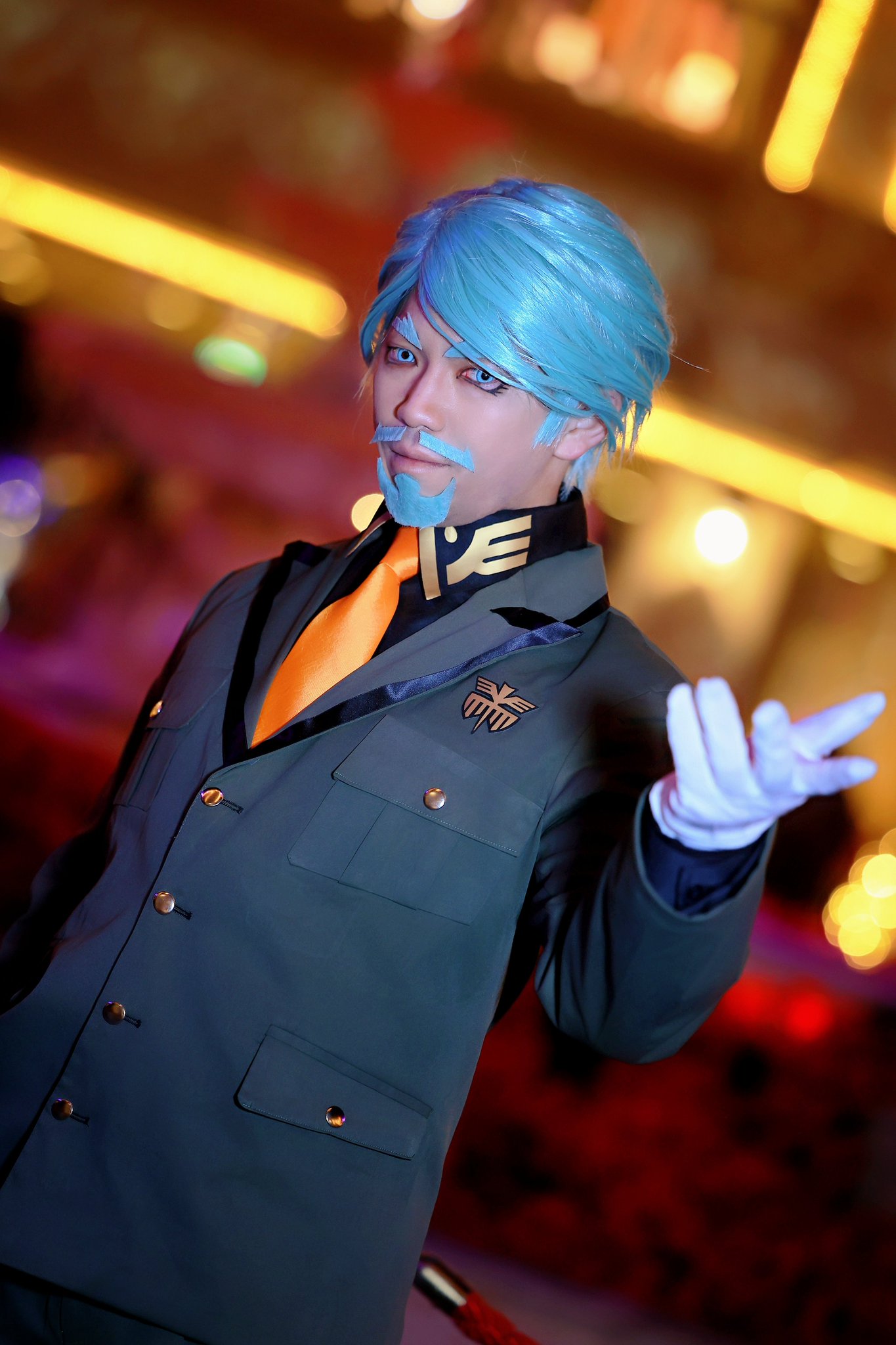 機動戦士ガンダムジークアクスbeginning シャリア・ブルコスプレ 衣装