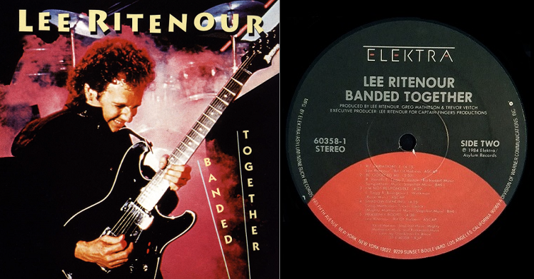 somehowjazz's tweet photo. Lee Ritenour "HEAVENLY BODIES" Banded Together, 1984
LISTEN > https://t.co/xRy9yZOTmJ https://t.co/WU9Ygh2zMc