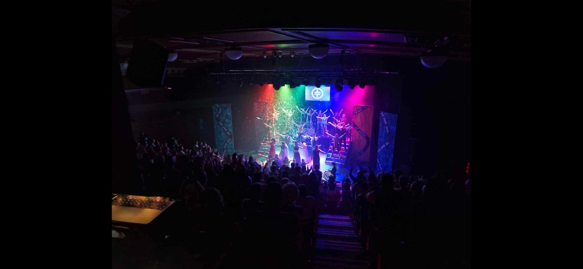 As the curtain comes down on another Creative Art Show Season with ‘The Band’s’ phenomenal final night at The Alnwick Playhouse a big thank you to all those who came along and gave us 5 sellout shows! Until November….. when we will see you again… we are officially hibernating!