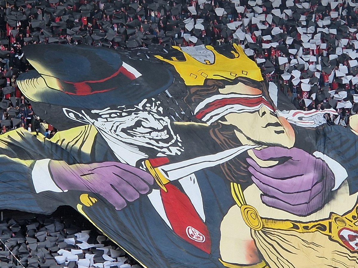 ⚽️ 🇩🇪 <a href="/fckoeln/">1. FC Köln</a> 🆚️ <a href="/f95/">Fortuna Düsseldorf</a> in de 2. <a href="/Bundesliga_DE/">BUNDESLIGA</a>

🔥 RHEINDERBY 🔥 in het eigen 'Müngersdorfer Stadion' 

#groundhopping #groundspotting #footballgrounds #footballculture #effzeh #1FCKöln #KOEF95