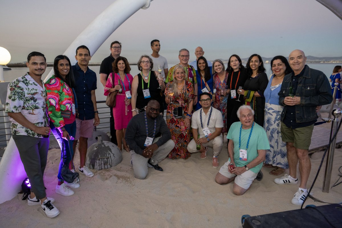 #IPNA2025 Networking Dinner looked like a fantastic event! Check out the Congress photo gallery to relive each day of the event 📸🇿🇦

➡️ipna2025.org/photo-gallery/