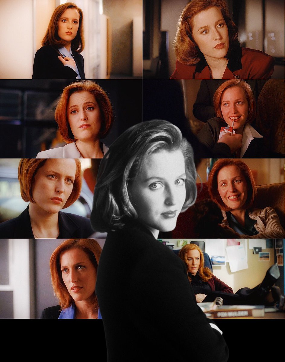 happy birthday dana katherine scully! 
— february 23rd, 1964✨