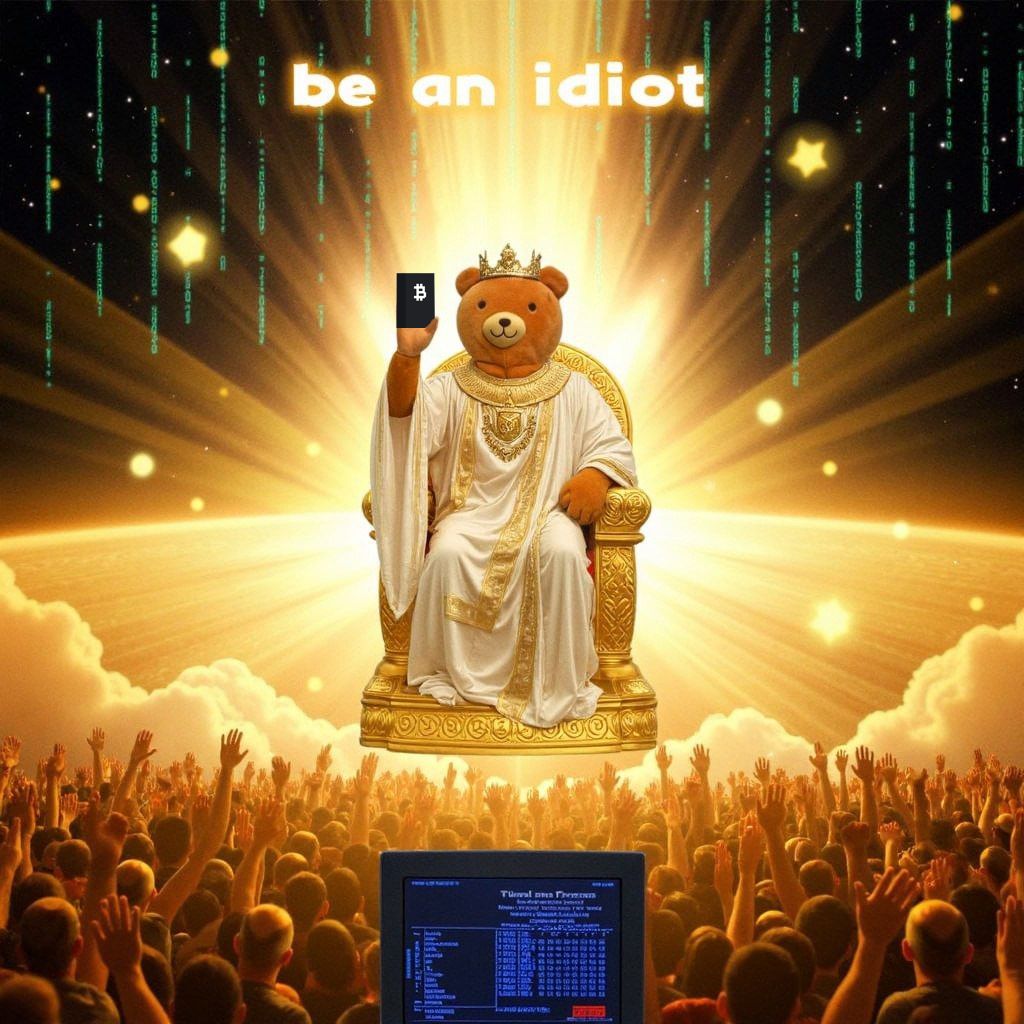 BITCOIN•BRO•BEAR | $BRO 🐻 tweet media