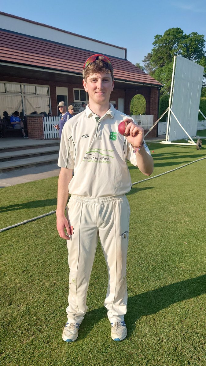 Cherry Willingham CC (@cherrywillcc) on Twitter photo The <a href="/CherryWillCC/">Cherry Willingham CC</a> Sunday XI performance of the season was won by <a href="/OliverCohen12/">Oliver Cohen</a> for his fine spell of 4-12 v Revesby. Oli also earned a 2nd trophy, we always make an award for first CWCC 5 wicket hauls, 5-19 v Woodhall (pic). Top effort Oli, we'll get your trophies in the post. The <a href="/CherryWillCC/">Cherry Willingham CC</a> Sunday XI performance of the season was won by <a href="/OliverCohen12/">Oliver Cohen</a> for his fine spell of 4-12 v Revesby. Oli also earned a 2nd trophy, we always make an award for first CWCC 5 wicket hauls, 5-19 v Woodhall (pic). Top effort Oli, we'll get your trophies in the post.