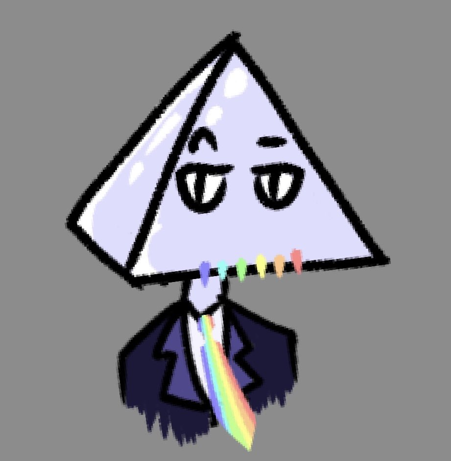 SpartTheArtist's tweet photo. // Made a quick Dw oc concept his name is Prism, should i draw more of him? https://t.co/vucttW6owD