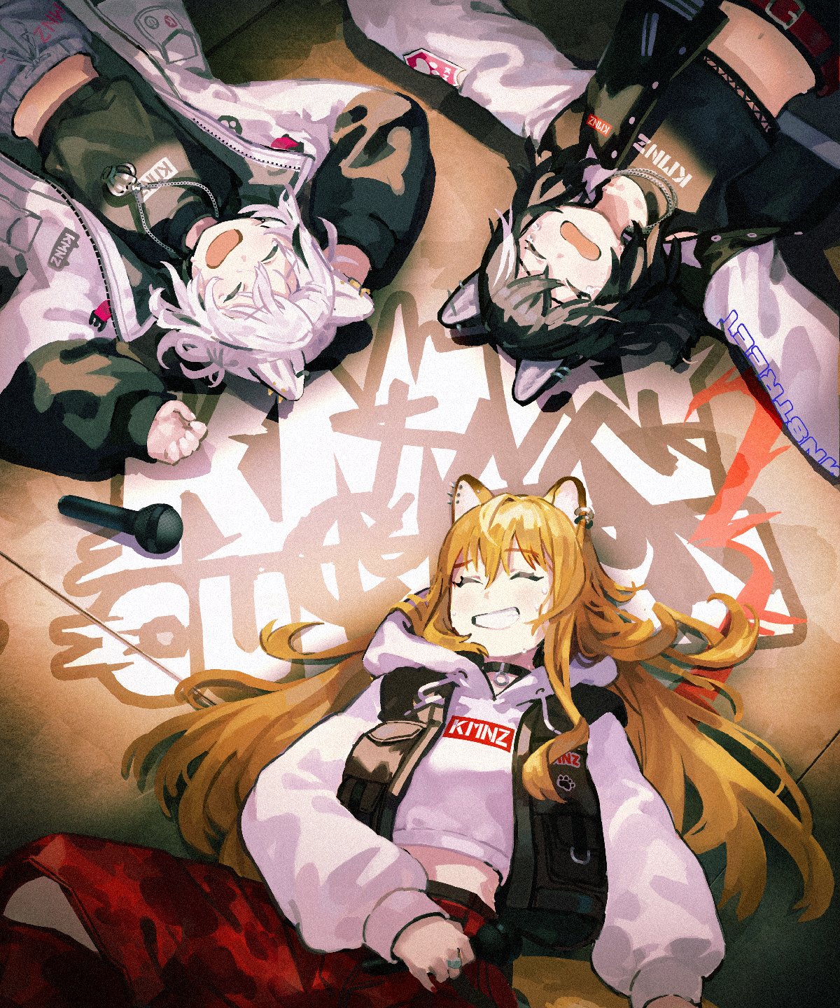 めろんぱんっ (@melo_sama) / X