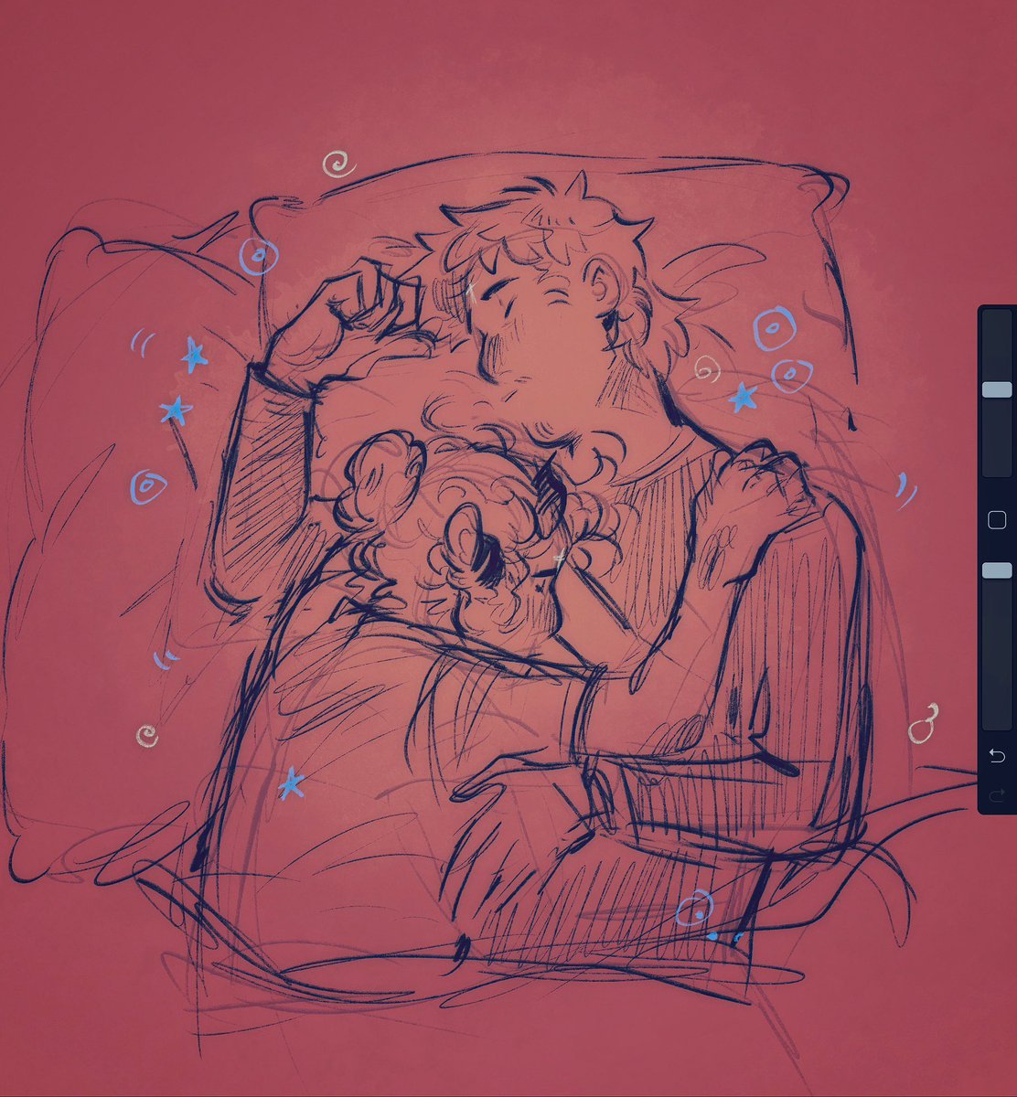 SamFannar's tweet image. Doodles
