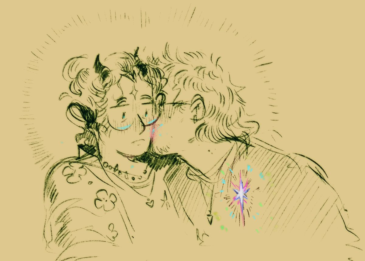 SamFannar's tweet image. Doodles