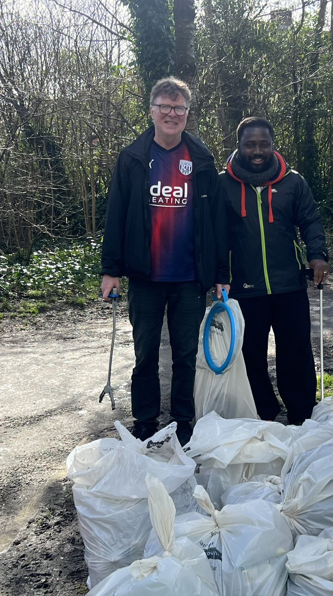 Great to be out with Salford Labour yesterday. We are committed to a Greener Cleaner Eccles for all. A message embraced by our Salford Labour colleagues too. 

Plans are in progress for community engagement in Eccles on this in the coming weeks. <a href="/SalfordLabour/">Salford Labour</a>