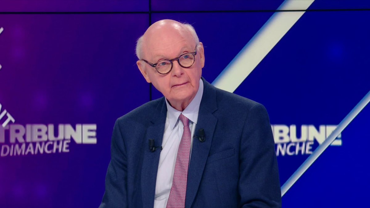 "Le moment est venu d'élever le ton" avec l'Algérie: Patrick Stefanini appelle à renégocier l'accord migratoire de 1968
l.bfmtv.com/jdyz