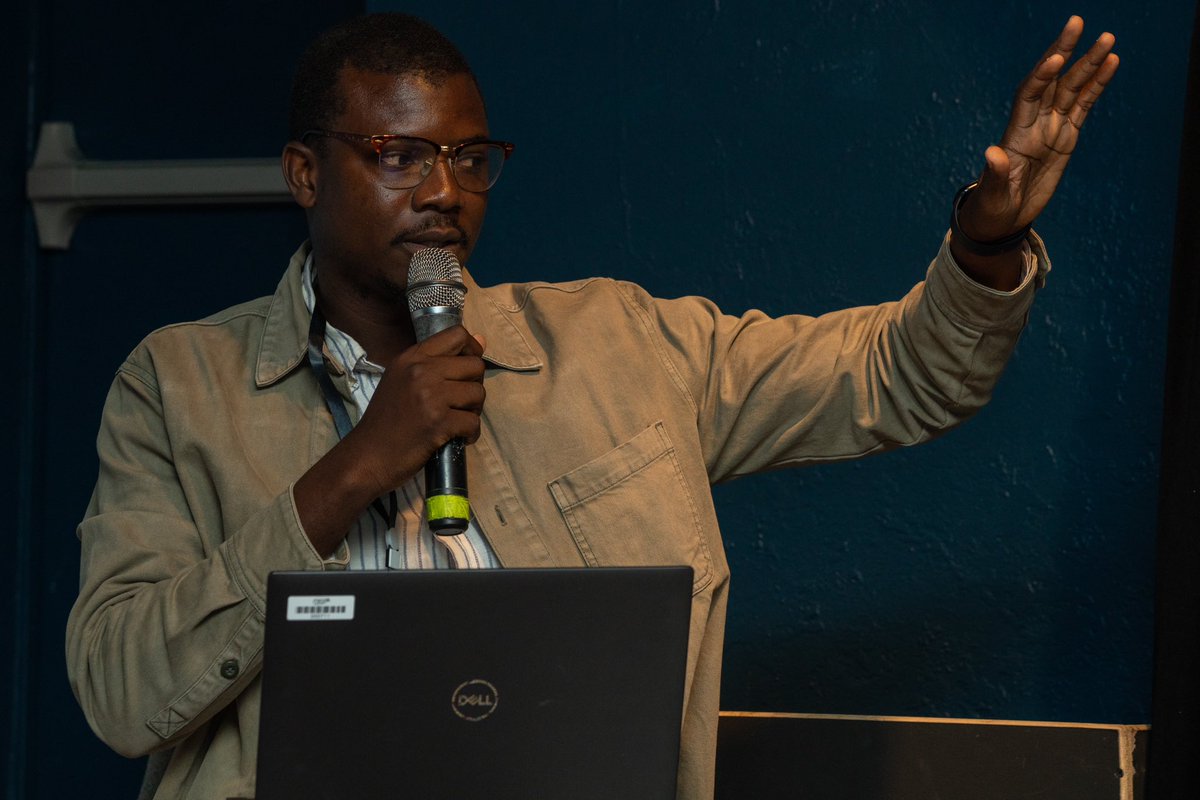 Sir_Fall's tweet photo. Un excellent moment d’échange et de partage sur le streaming et la distribution musicale lors du #DMX Dakar Music Expo à l’Institut Français de Dakar. https://t.co/QECkvNkFr6