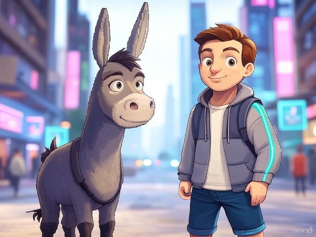 GM Donkz🫏🫏🫏