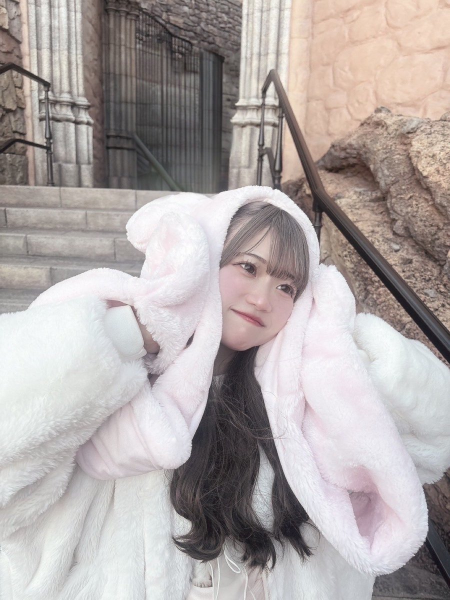 お友達がお気に入りの写真らしいᐢ.ˬ.ᐢ ♡