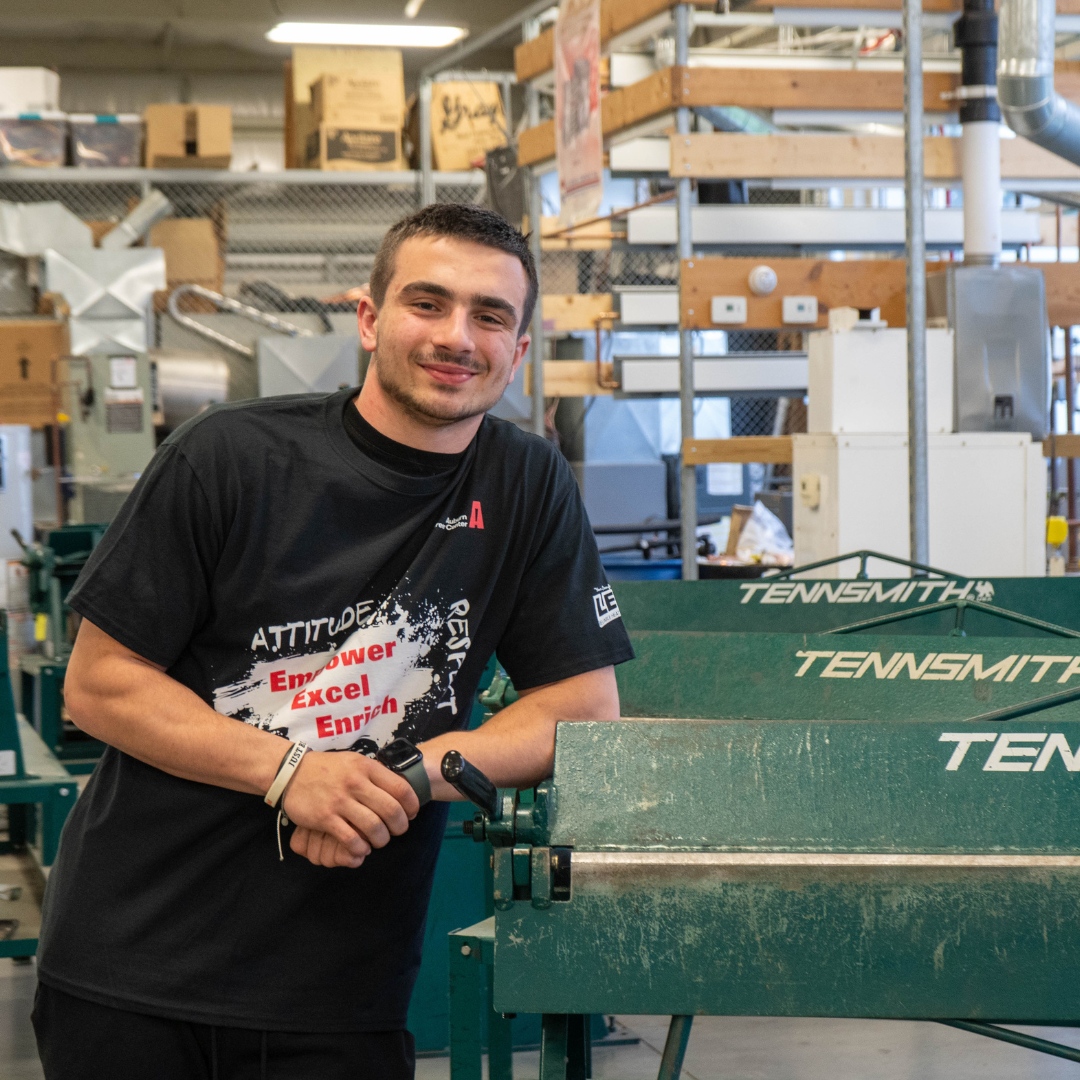 You don’t have to have it all figured out—just take the first step. OTC’s supportive programs and high placement rates ensure that wherever you’re starting from, we’ll help you get where you want to go. 

#CareerTechOhio #FastTrackOhio #AdultCareerTraining