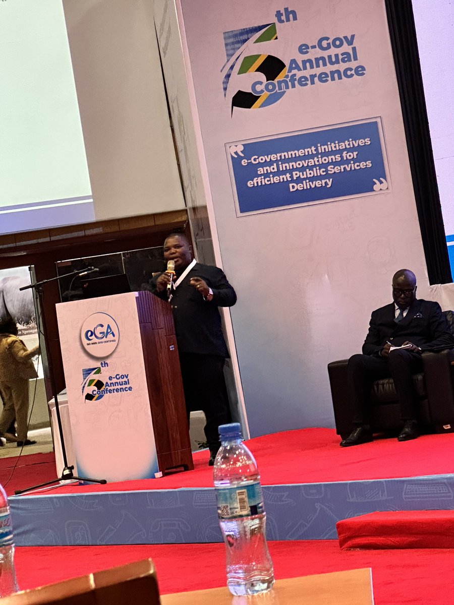 Dr_Matogoro's tweet photo. 📍Arusha, Tanzania
Kudos to @TCRA_TZ for strengthening digital security in Tanzania! Through NPKI, they enhance public trust, protect national data, and enable secure e-governance services. A key player in securing government systems and our national cyberspace! #KeyTakeaway https://t.co/mFD8p8eKpn