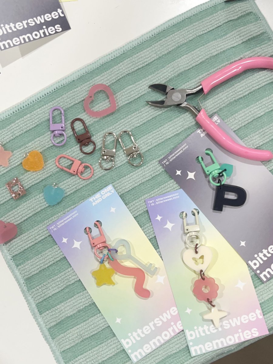 รอบนี้สีน่ารักมาก 🫧💗🍵