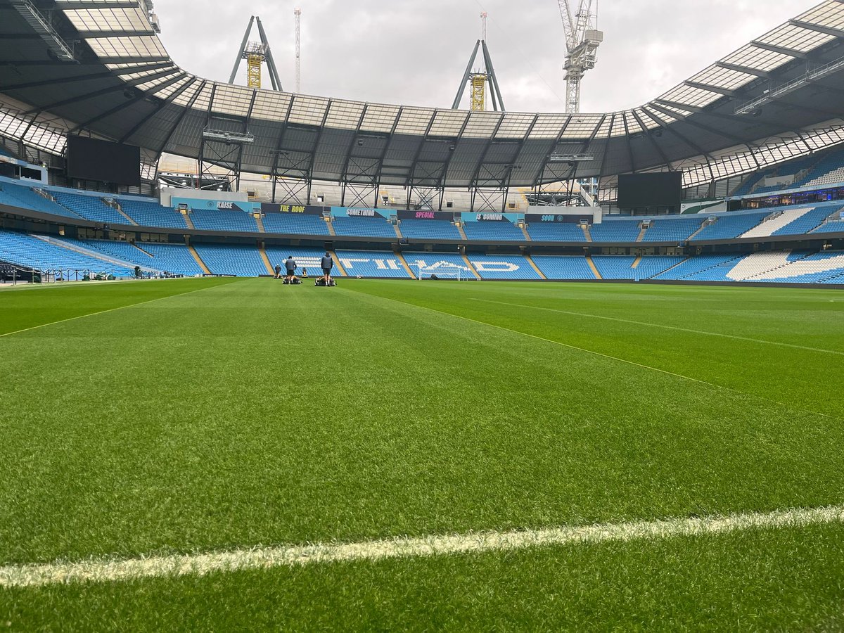 John Ledwidge (@johnledwidge) on Twitter photo A wet and miserable prep but we are ready for the visit of <a href="/LFC/">Liverpool FC</a> well done everyone! ππΌππΌ A wet and miserable prep but we are ready for the visit of <a href="/LFC/">Liverpool FC</a> well done everyone! ππΌππΌ