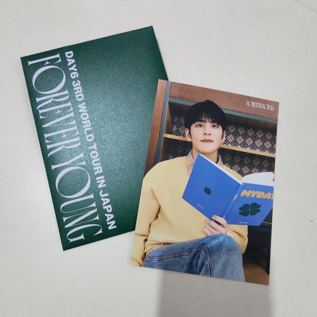 Temen TK Sungjin 🐻🍀 tweet media