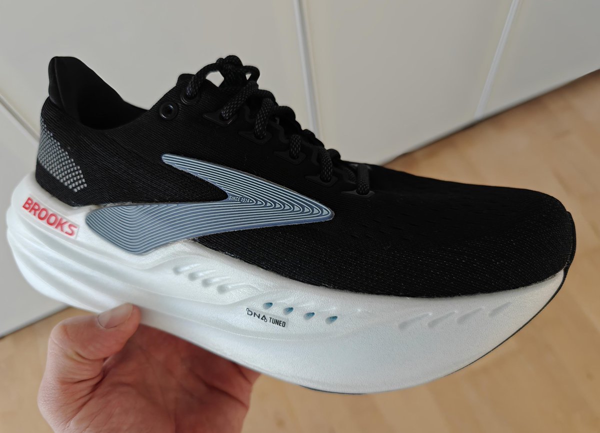 Po trzecim treningu mogę śmiało powiedzieć, że mi dobrze siadły.