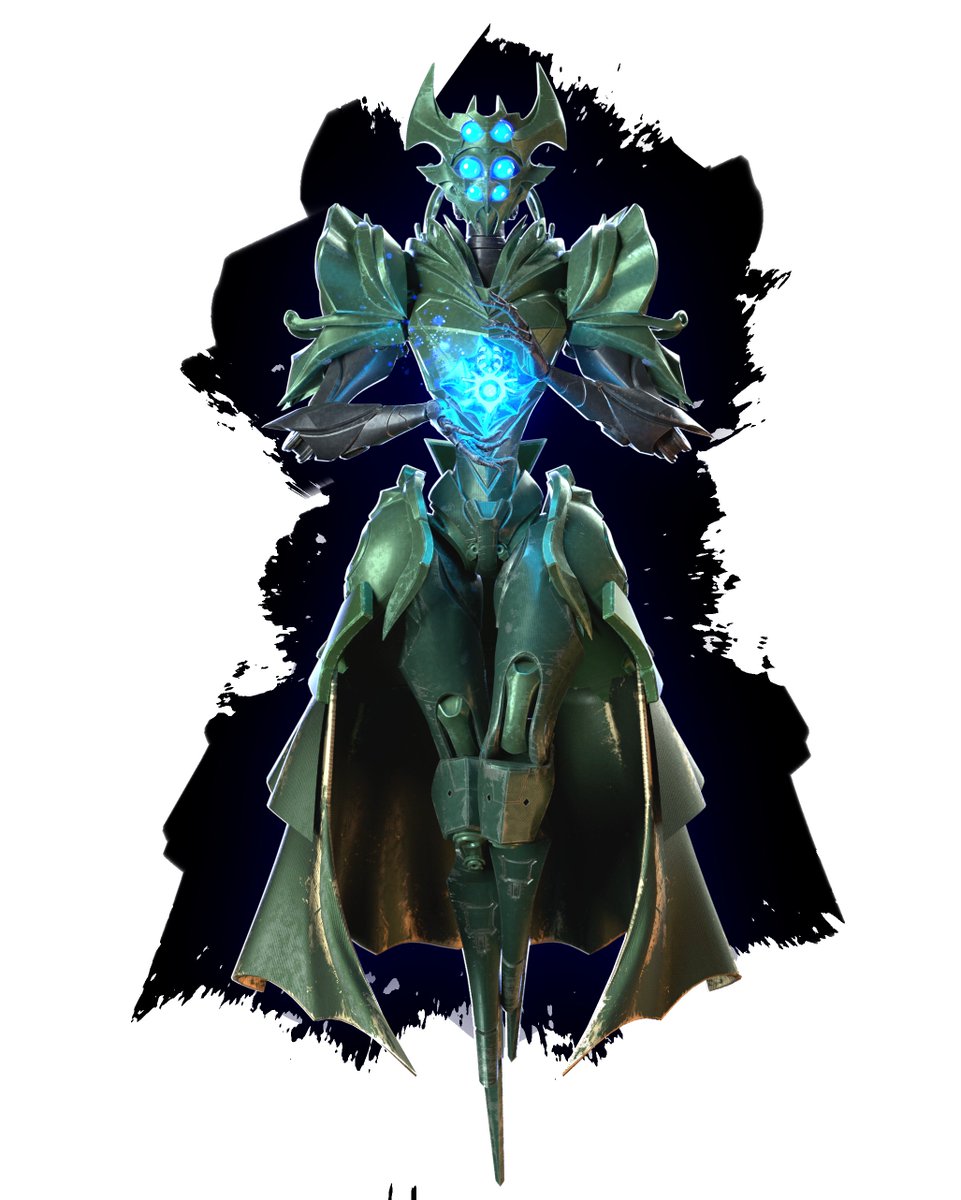 GTrawert's tweet image. --13 PRIMES--

Quintess Prime

First Prime created by Primus
Creator of life on Cybertron and beyond
--
The remaining 12 Primes were built through the joint efforts of Primus and Quintess