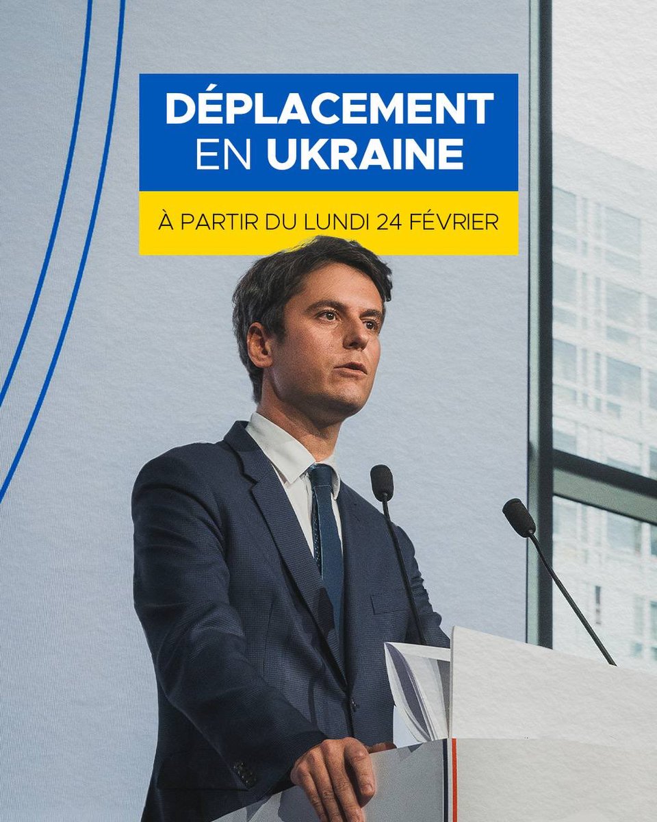 Soutien total ⁦<a href="/GabrielAttal/">Gabriel Attal</a>⁩ 💪💪💪💪