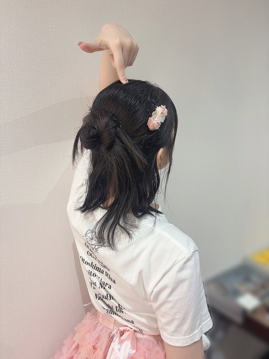 佐々木 舞香 tweet media