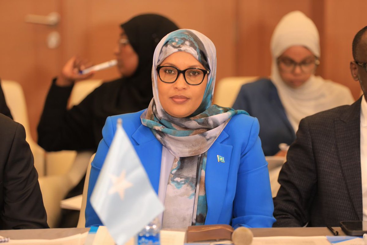 HonGeesood's tweet photo. 2/2
Discussions centered on enhancing bilateral cooperation, rebuilding and upgrading Somalia’s ports, and investing in economic infrastructure. These talks aim to lay the groundwork for economic growth, self-sufficiency, and poverty reduction. #Somalia #Oman https://t.co/okItQ2X9Gr