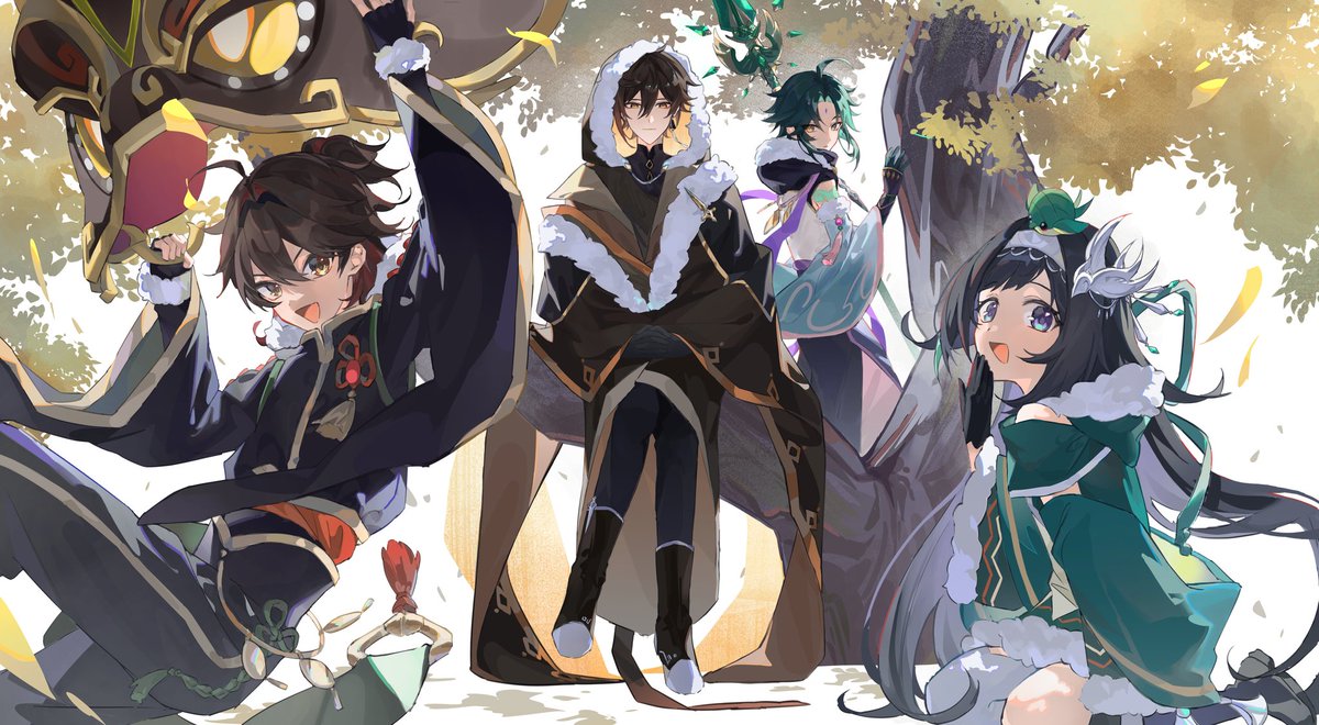 #原神 #GenshinImpact #2025年