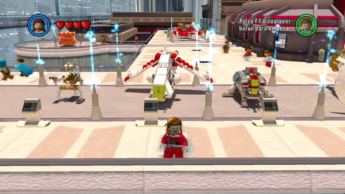 LinterniG's tweet image. #LEGOStarWars The Complete Saga Dexter Diner mod is almost finished. I never thought I&apos;d get this far with the idea but here we are. This has been a fun, hard and frustrating mod to make but I think it was worth. The announcement trailer of it is coming soon in some weeks😎