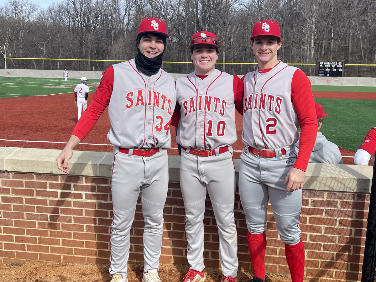 On a frigid day in Wash DC, good to see a bunch of JBC guys in a matchup of powerhouse programs:

<a href="/STCAthletics/">St. Chris Athletics</a> vs <a href="/SJCAthletics/">SJC Athletics</a>

Incredible facility and multipurpose field at St John's College HS.

Good to see you <a href="/bryce_neely/">Bryce Neely</a> <a href="/knightonh25/">Henry Knighton</a> &amp; Willie Hurt <a href="/h3sportsmedia/">H3</a> alums