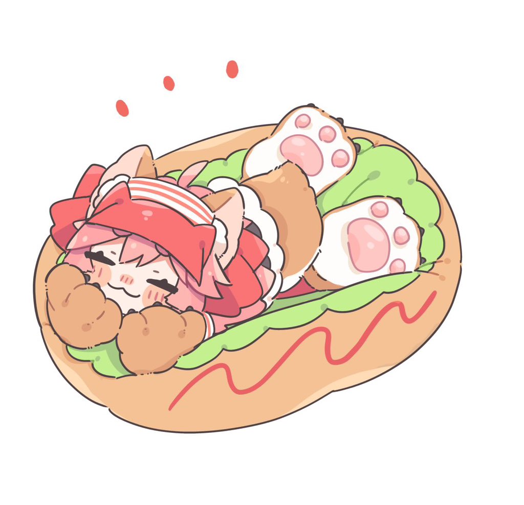 #タマモキャットがいっぱい見れるタグ
かわいかろ