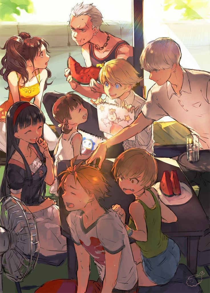 En résumé -
P4g c'est un JRPG exceptionnel, un cast inoubliable, une histoire prenante, des thèmes forts et une OST magistrale. Clairement un must play pour tout ceux qui sont un peu curieux