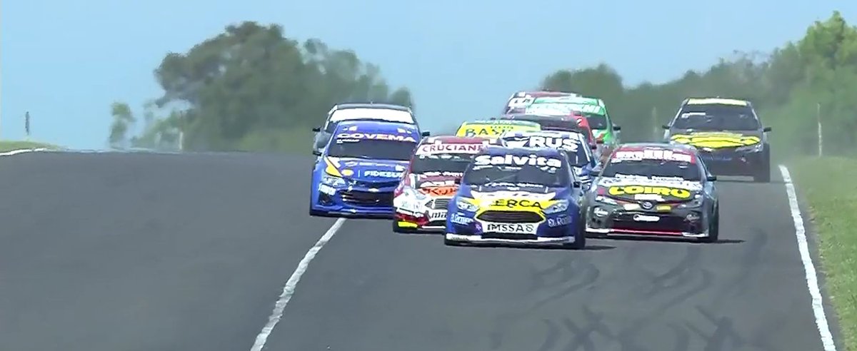 WalterVerst's tweet photo. #Automovilismo #TNenParana
La #Serie2 del #TNC3 ya está en marcha.
Te lo relata @andresgalasso junto a @lonchilegnani en #AM590 @Continental590 y al mejor estilo @Campeonesnet https://t.co/n9klwh1H81