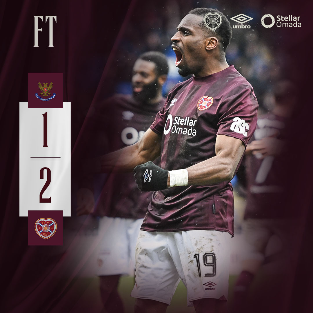 Heart of Midlothian FC tweet media