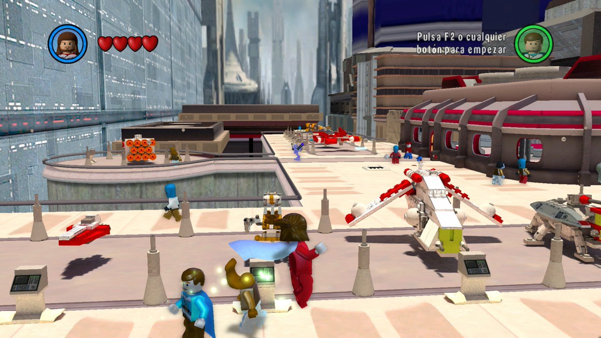 LinterniG's tweet image. #LEGOStarWars The Complete Saga Dexter Diner mod is almost finished. I never thought I&apos;d get this far with the idea but here we are. This has been a fun, hard and frustrating mod to make but I think it was worth. The announcement trailer of it is coming soon in some weeks😎