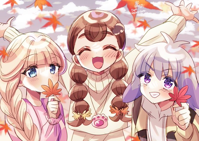 わんぷり動物組好き#わんぷり#precure 