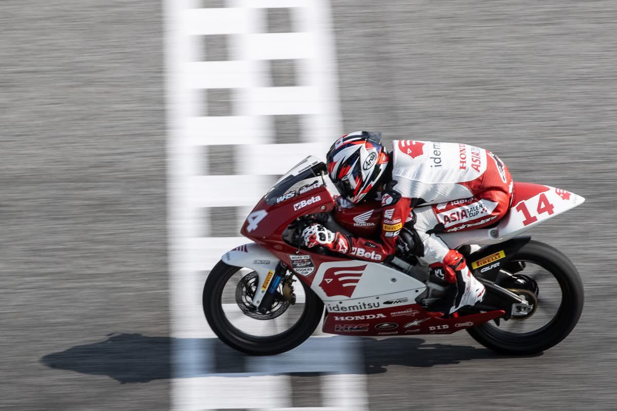 Asia talent cup2025 pre season test finish
@asiatalentcup #asiatalentcup
