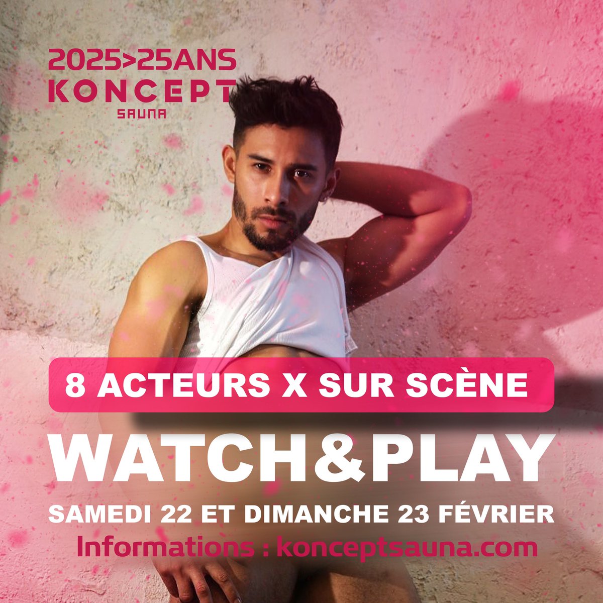 Salut,

Merci d’être venus si nombreux ce samedi !
Et pour vos retours !
Dernière journée ! / Bouquet
final! 
Punch / Mousseux / Gateau / Petite Tombola / Jeu concours !
Les acteurs + des petits nouveaux  qui sont arrives dans la soirée d’hier !
Dernier Impact ! A partir : 15h30