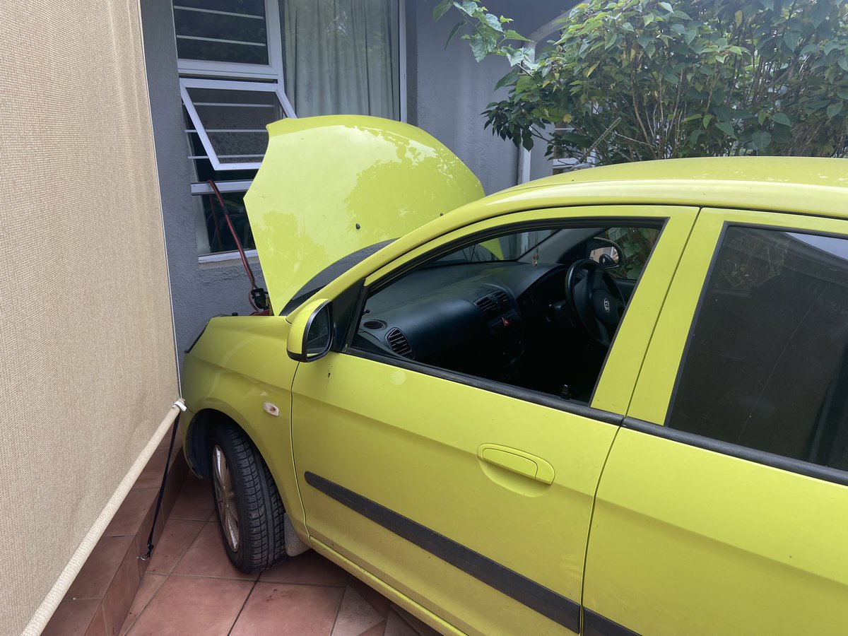 First time was so nice, I had to do it twice.