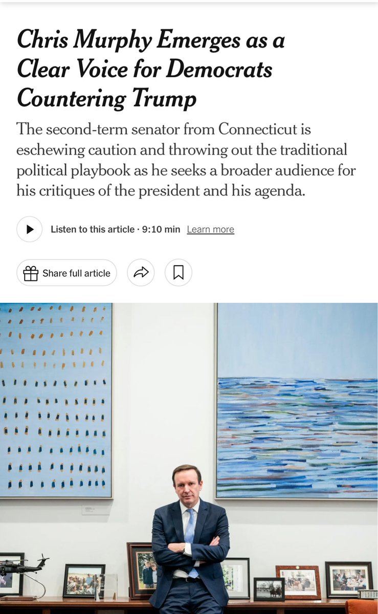 it’s me, I’m the guy at the NYT in charge of boosting safe, run-of-the-mill anti migrant, anti single payer healthcare, pro Gaza genocide democrats as the new face of the Democratic Party and framing their boilerplate centrist positions as bold and edgy