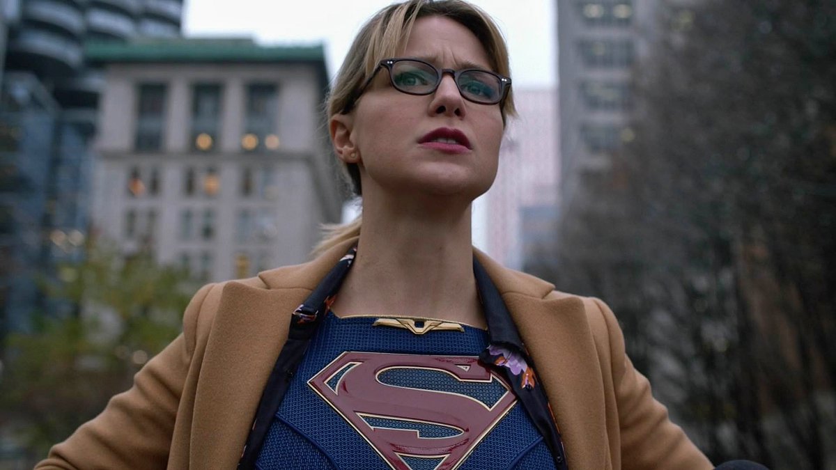 DerpSwan's tweet photo. Its been 5 years since Kara tried to CHANGE HISTORY so she could save her relationship with Lena, so she could be the one to tell her she's supergirl

It was the 100th ep, the ep where they usually focus on the core elements of a show/a milestone event, and it was about THEM! https://t.co/BEvxh7ijNd