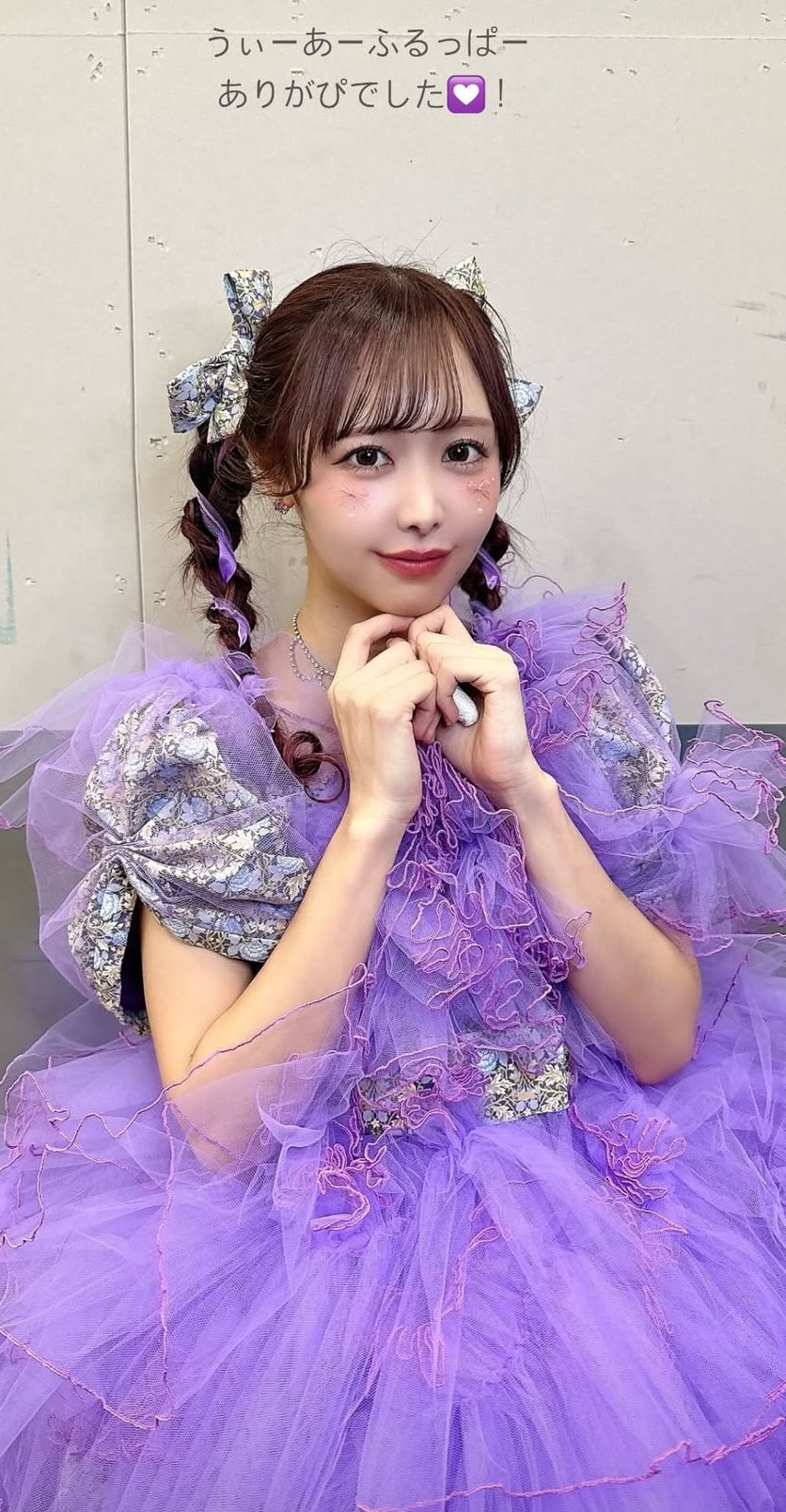 よっぴー(yoppi)💜🧸☪️ (@yoppi_FZ) / X