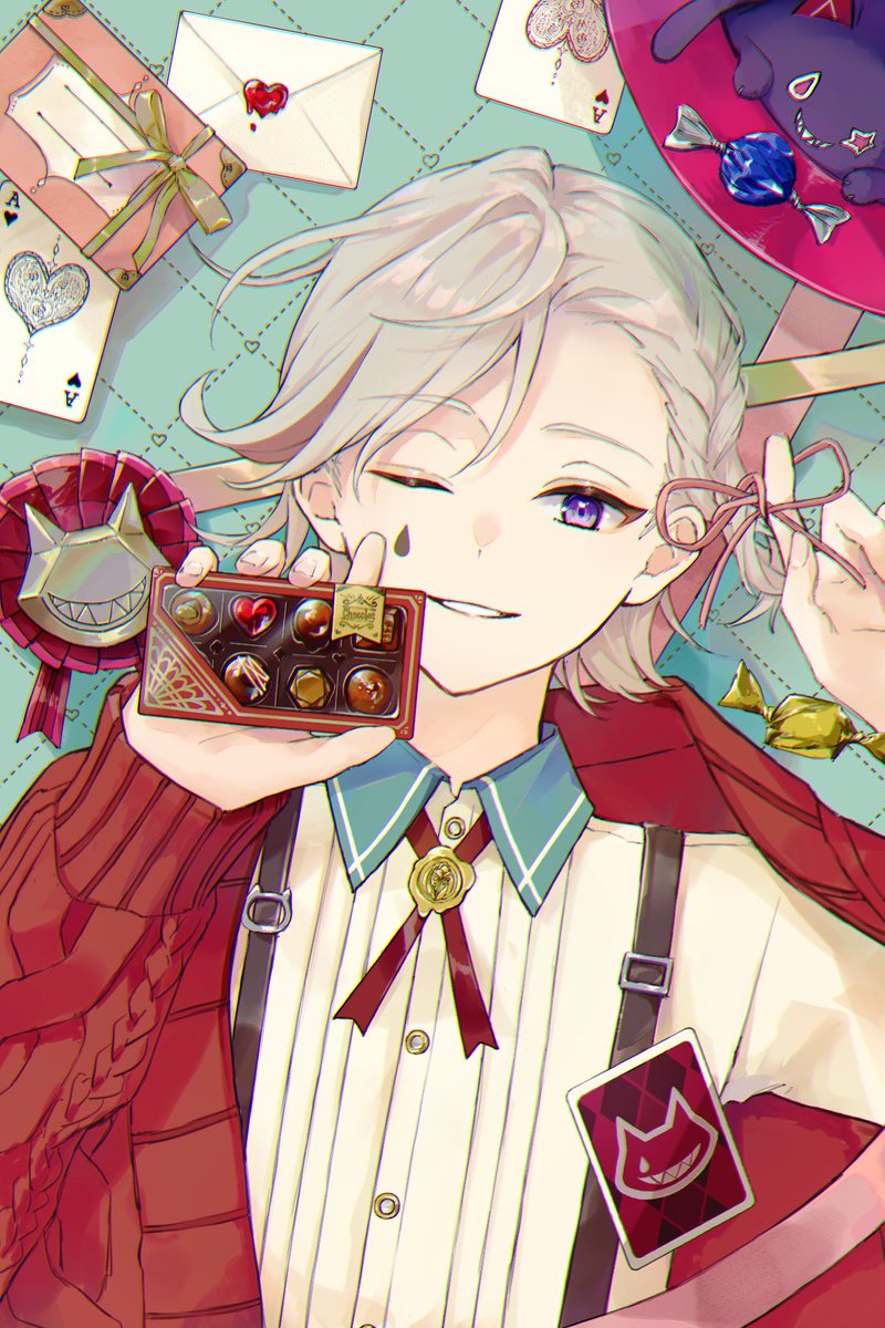 リネ🍫

 #lyney  #GenshinImpact  #原神