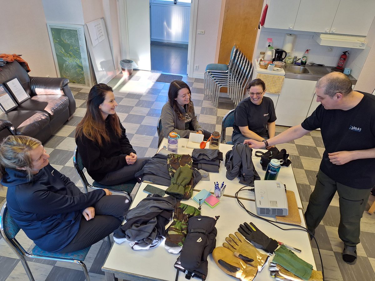 antarctic_fire's tweet photo. Foundation Leaders have had a great week in Sweden on their cold weather competence course.

Team cohesion, building confidence, learning new skills, pushing comfort zones and having fun! 

@UKFireCadets @NFCC_FireChiefs @NFCC_Chair @WFSUK1 

#firecadets #futuregenerations https://t.co/cUbQ7xTuaD