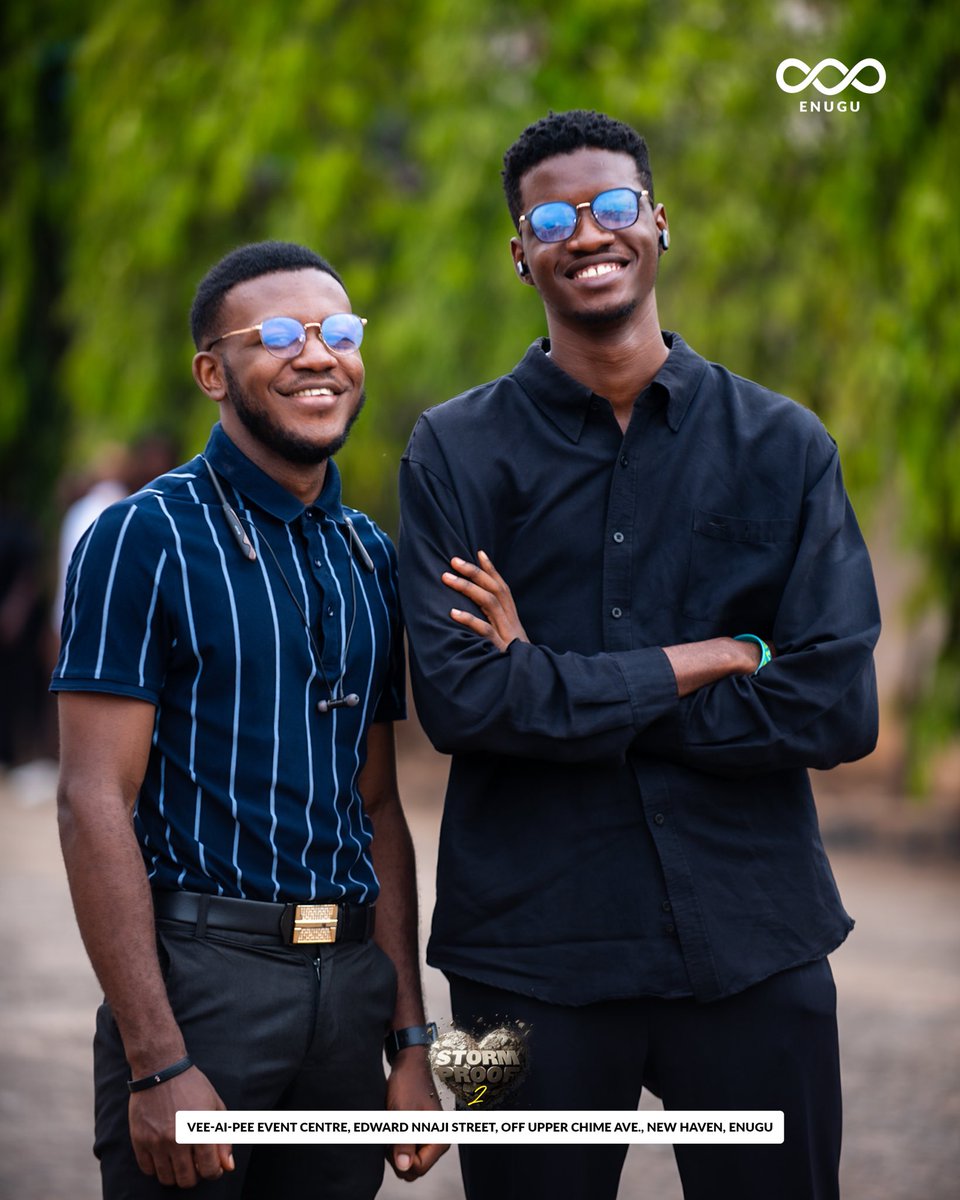cci_enugu's tweet image. The last Sunday in February and we are excited . The love code has been a blessing to us🙌🏾
#ccienugu #cciglobal #lovecode