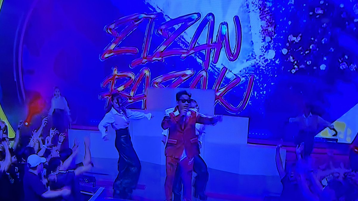 Zizannnnnn 😎😎😎

#GMWA2024
#GempakMostWantedAwards2024
#TerpalingTrending