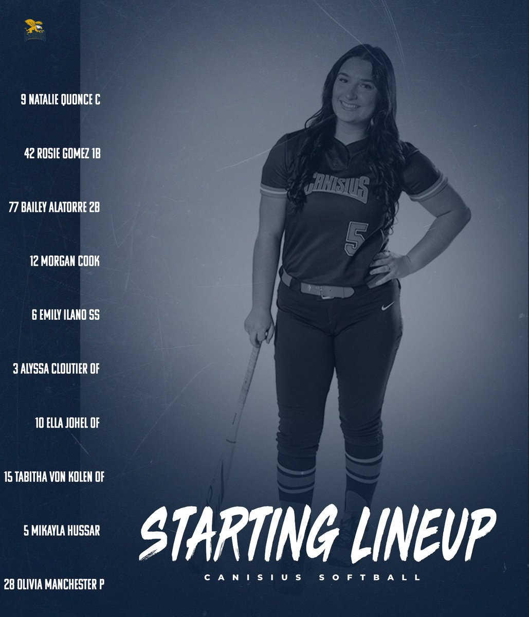 Who's ready for some #Griffs softball
