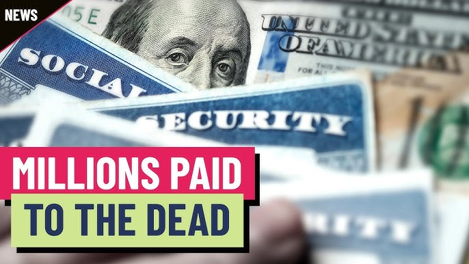 MarioNawfal's tweet image. 🚨🇺🇸ELON: GOVERNMENT PAYING DEAD PEOPLE AND FAKE WORKERS

“In some cases, we believe non-existent people or the identities of dead people are being used to collect paychecks.”

For years, the government has been bleeding taxpayers dry to fund fake employees and a broken…